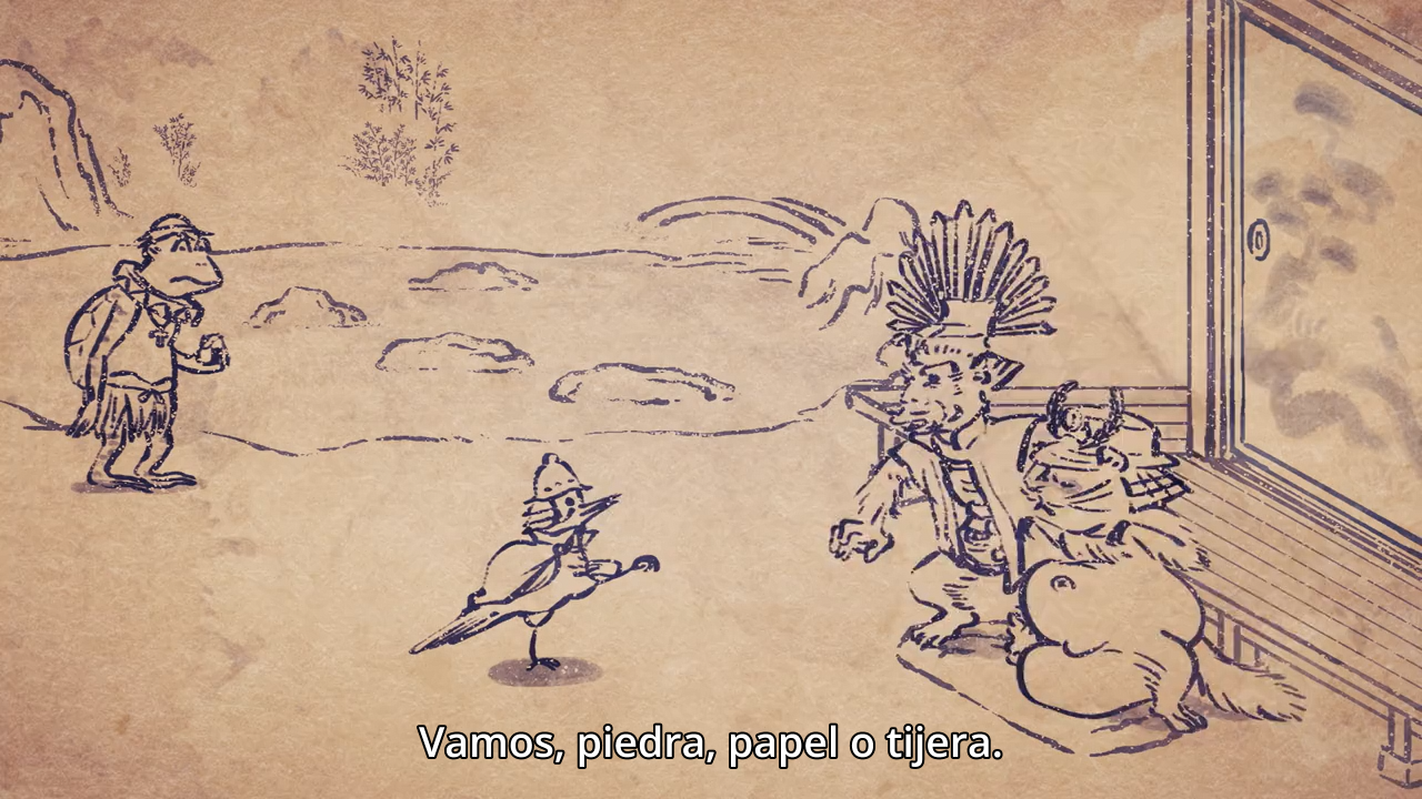 Sengoku Choujuu Giga: Kou (PuyaSubs!)